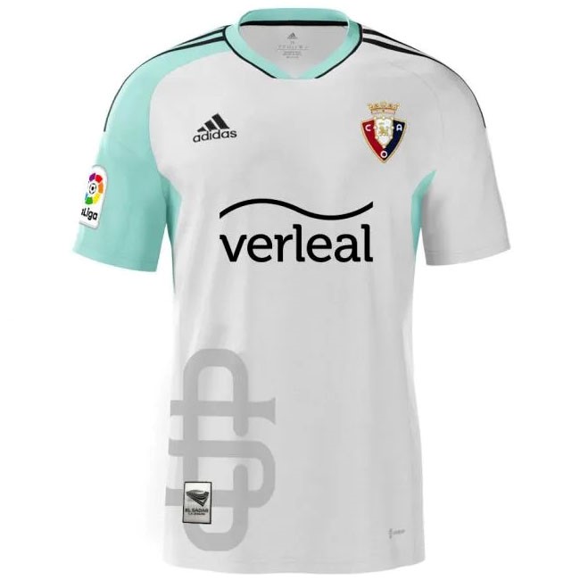 Thailandia Maglia Osasuna Third 22/23